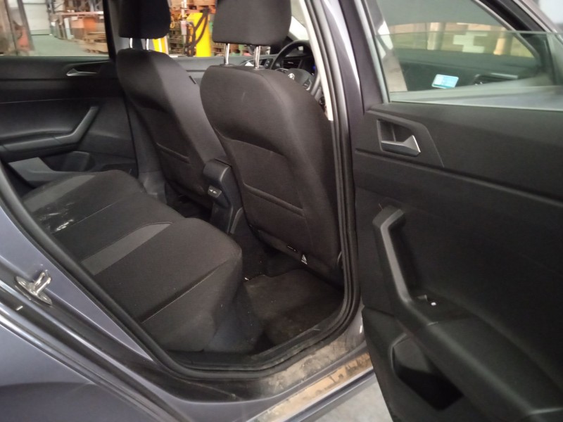 volkswagen polo vi (aw1, bz1, ae1) del año 2024