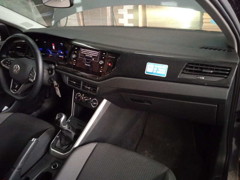 volkswagen polo vi (aw1, bz1, ae1) del año 2024