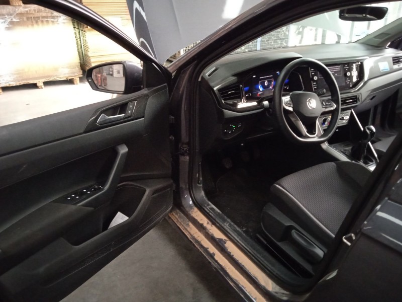 volkswagen polo vi (aw1, bz1, ae1) del año 2024