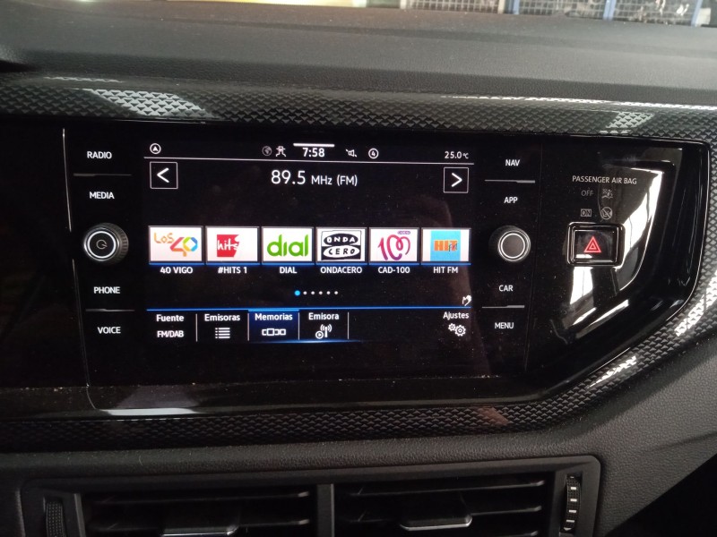 volkswagen polo vi (aw1, bz1, ae1) del año 2024