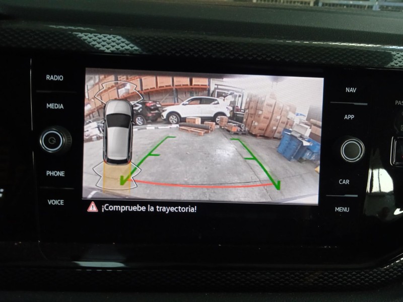 volkswagen polo vi (aw1, bz1, ae1) del año 2024