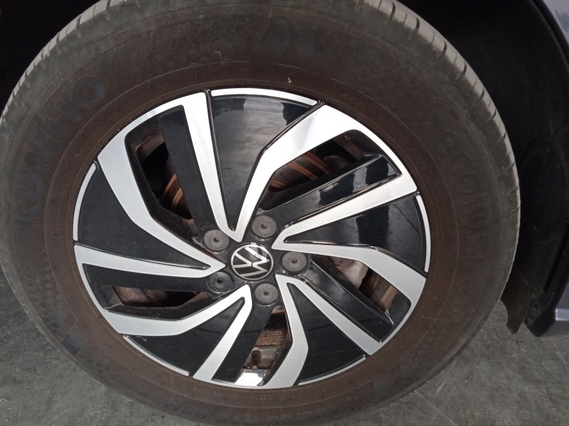 volkswagen polo vi (aw1, bz1, ae1) del año 2024