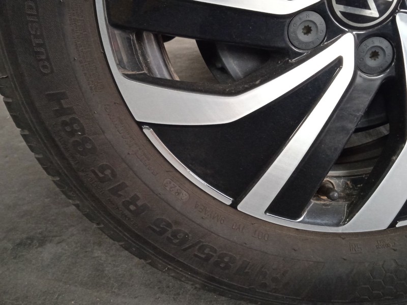 volkswagen polo vi (aw1, bz1, ae1) del año 2024