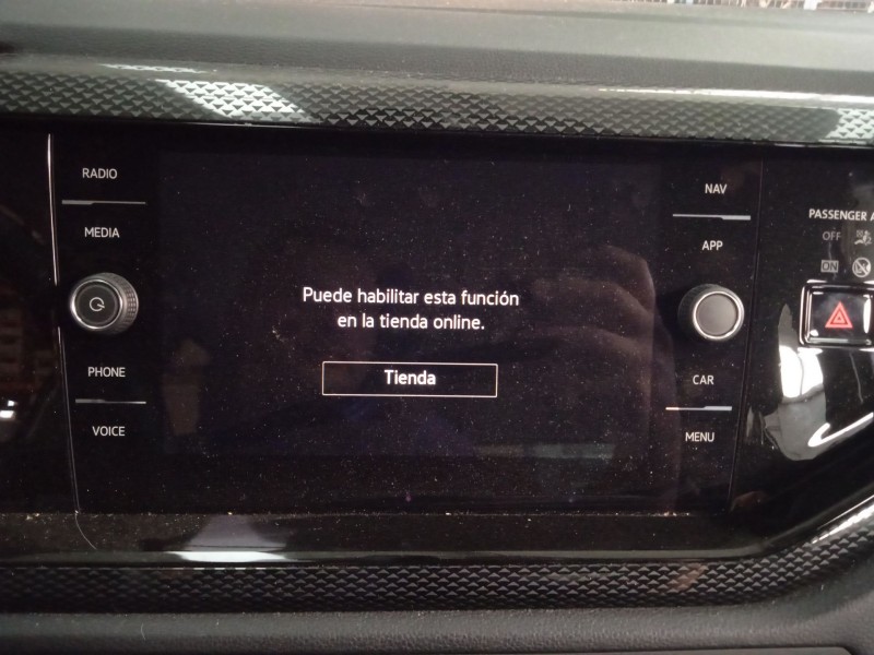 volkswagen polo vi (aw1, bz1, ae1) del año 2024