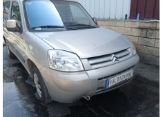 citroën berlingo / berlingo first monospace (mf_, gjk_, gfk_) del año 2006 2