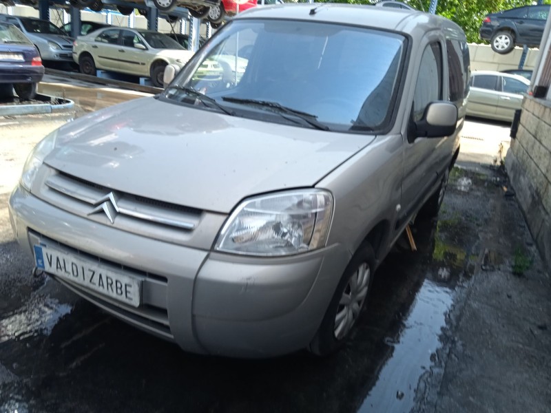 citroën berlingo / berlingo first monospace (mf_, gjk_, gfk_) del año 2006