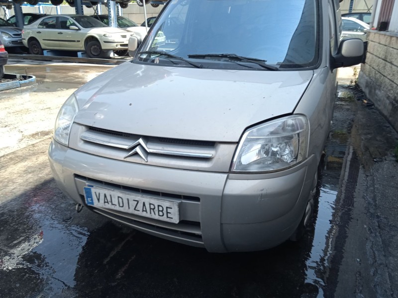 citroën berlingo / berlingo first monospace (mf_, gjk_, gfk_) del año 2006