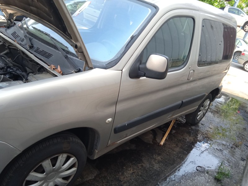 citroën berlingo / berlingo first monospace (mf_, gjk_, gfk_) del año 2006