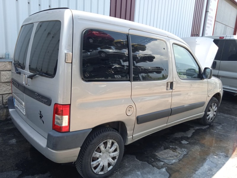 citroën berlingo / berlingo first monospace (mf_, gjk_, gfk_) del año 2006