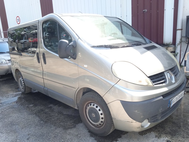 renault trafic ii autobús (jl) del año 2008