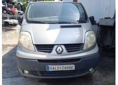 renault trafic ii autobús (jl) del año 2008 2