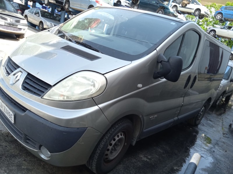 renault trafic ii autobús (jl) del año 2008