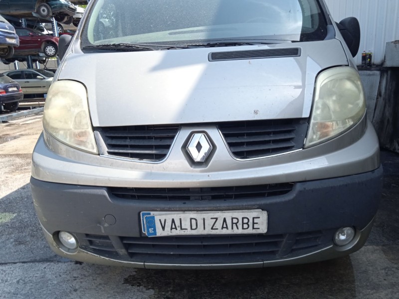 renault trafic ii autobús (jl) del año 2008