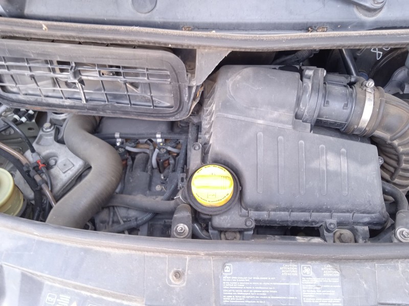 renault trafic ii autobús (jl) del año 2008