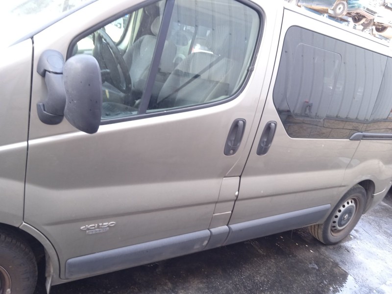 renault trafic ii autobús (jl) del año 2008