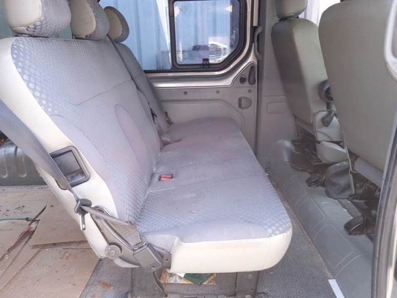 renault trafic ii autobús (jl) del año 2008