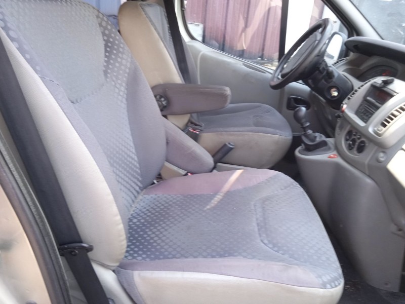 renault trafic ii autobús (jl) del año 2008