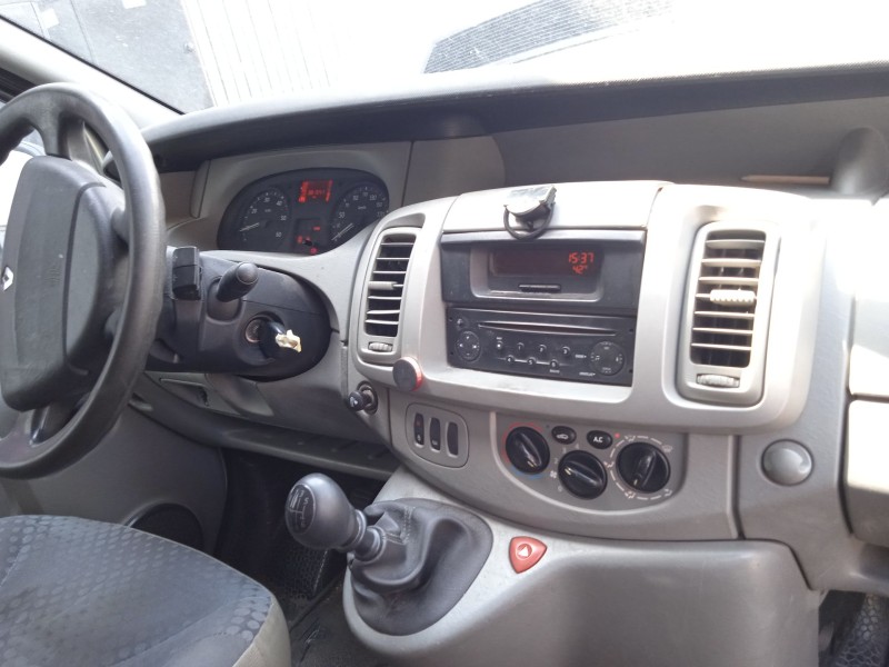 renault trafic ii autobús (jl) del año 2008