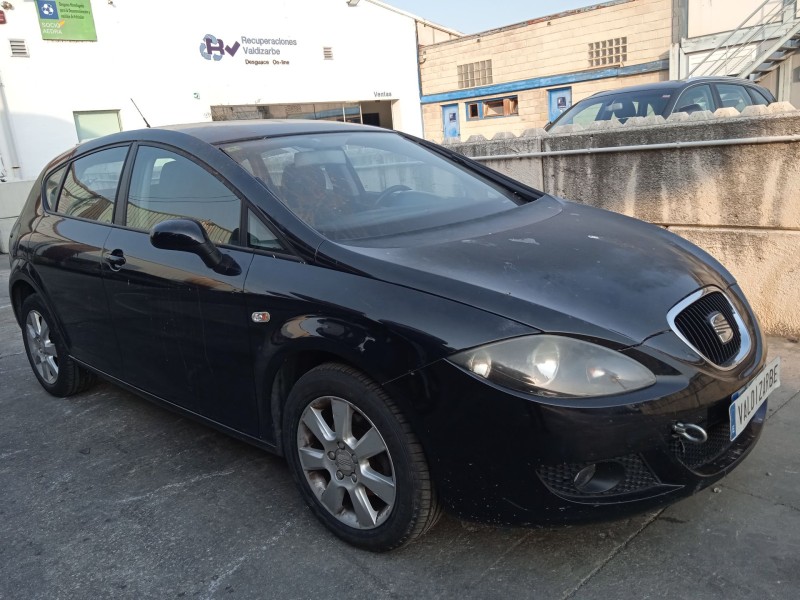 seat leon (1p1) del año 2009