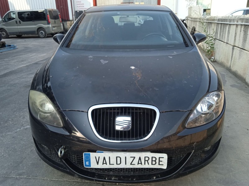 seat leon (1p1) del año 2009