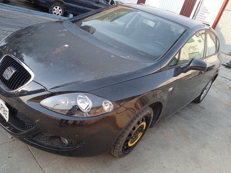 seat leon (1p1) del año 2009
