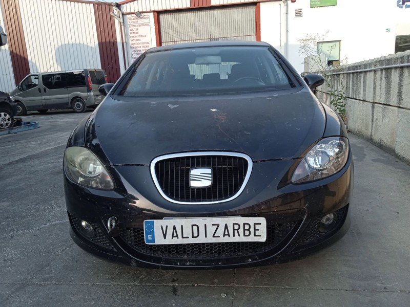 seat leon (1p1) del año 2009