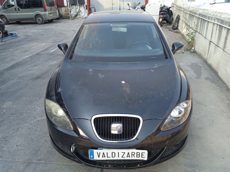 seat leon (1p1) del año 2009