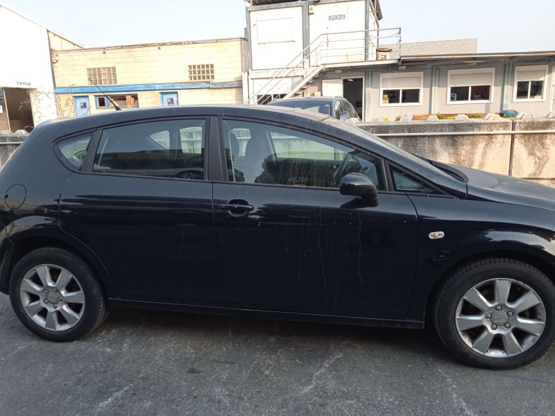 seat leon (1p1) del año 2009