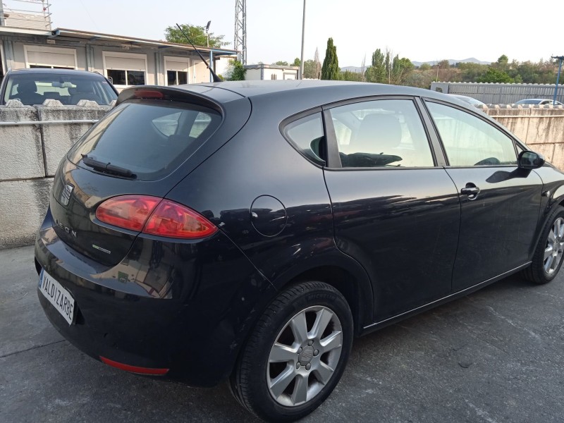 seat leon (1p1) del año 2009