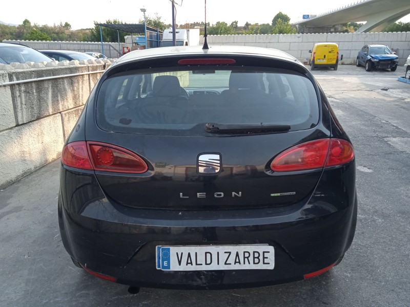 seat leon (1p1) del año 2009