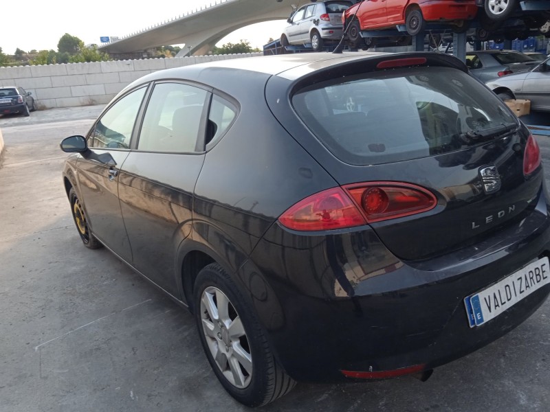 seat leon (1p1) del año 2009