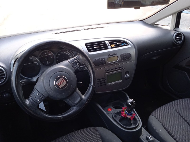 seat leon (1p1) del año 2009