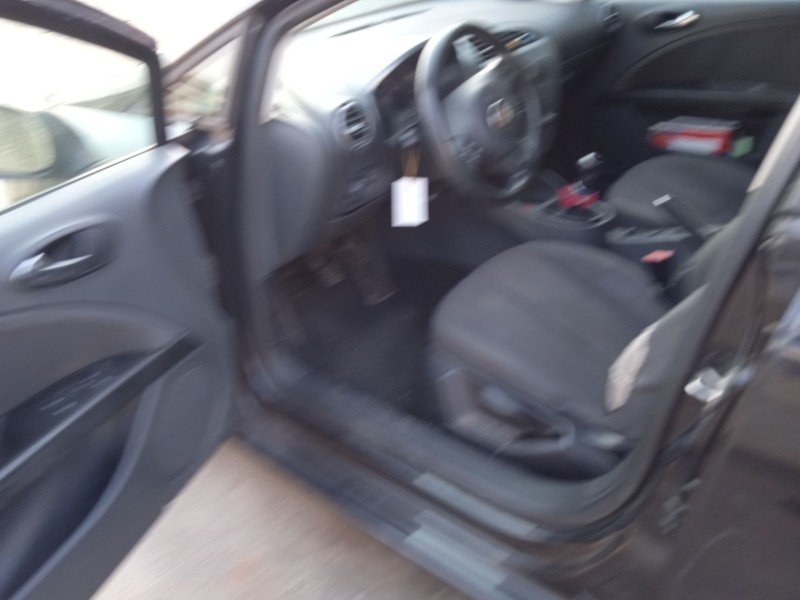 seat leon (1p1) del año 2009