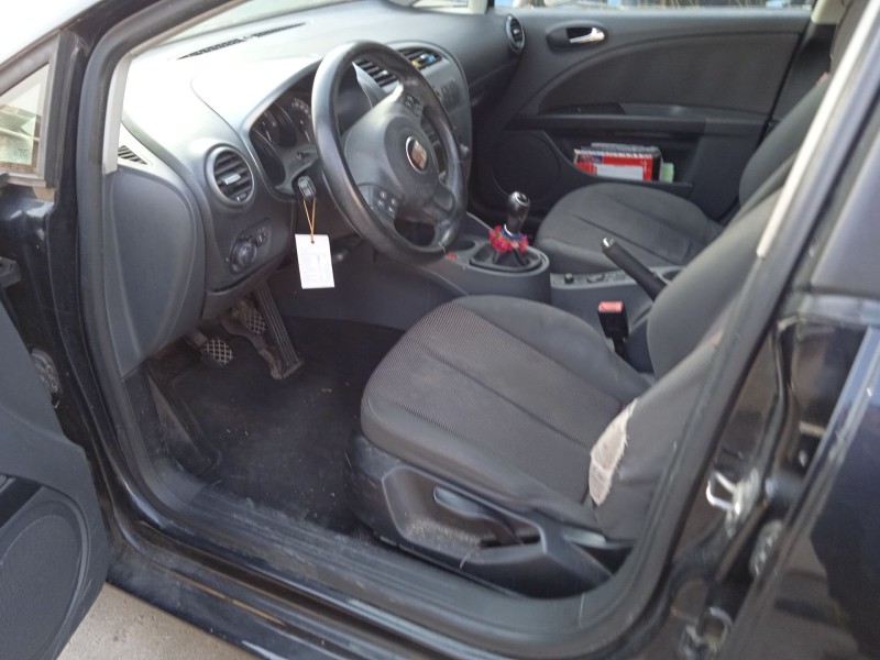 seat leon (1p1) del año 2009