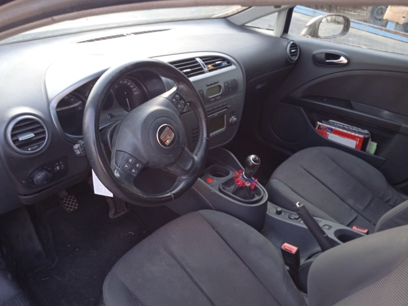 seat leon (1p1) del año 2009