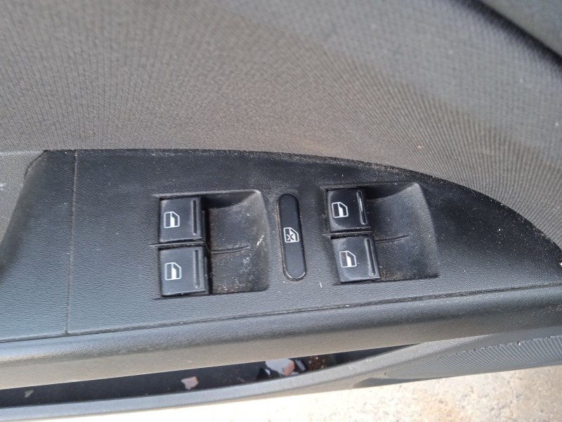 seat leon (1p1) del año 2009