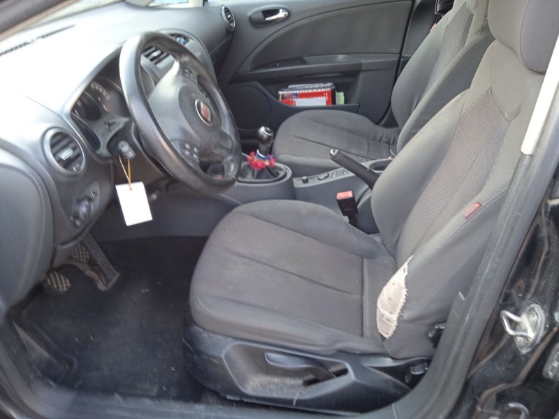 seat leon (1p1) del año 2009