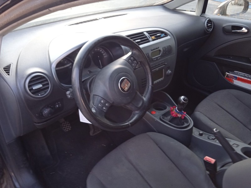 seat leon (1p1) del año 2009