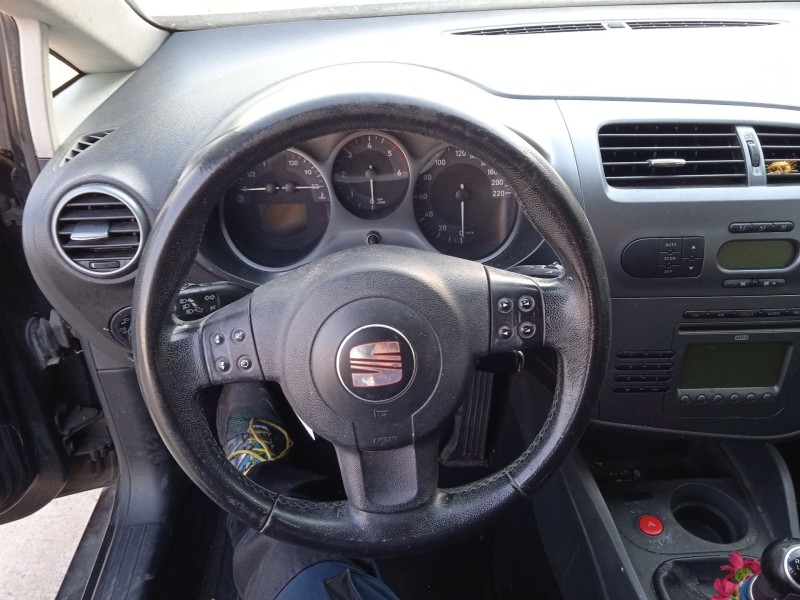 seat leon (1p1) del año 2009