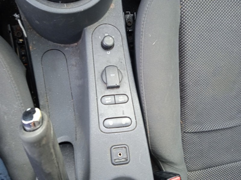 seat leon (1p1) del año 2009