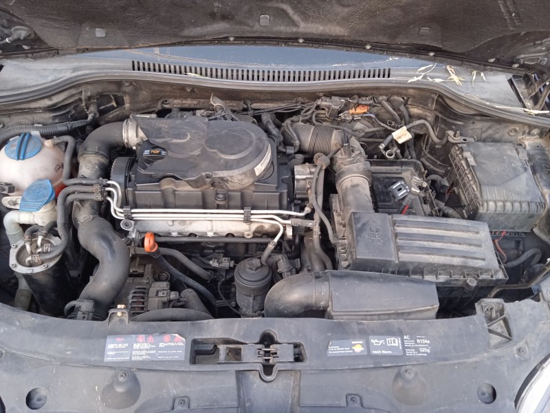 seat leon (1p1) del año 2009