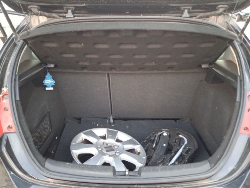 seat leon (1p1) del año 2009