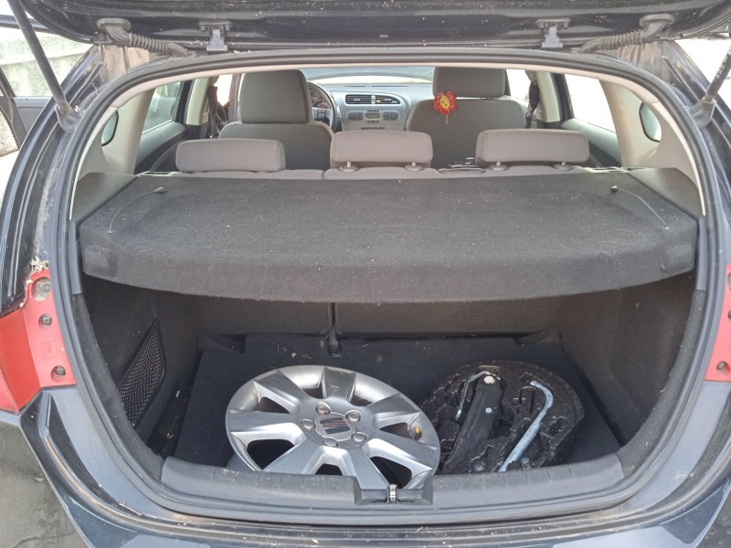 seat leon (1p1) del año 2009