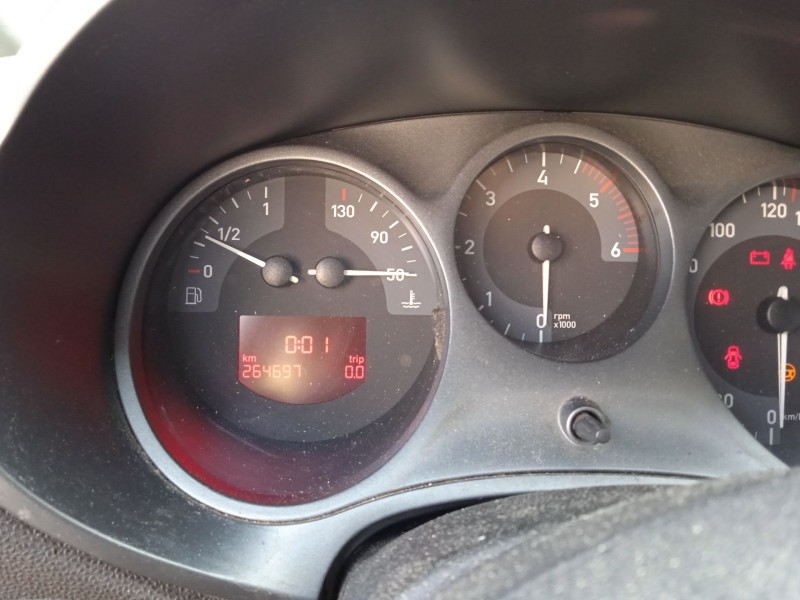 seat leon (1p1) del año 2009