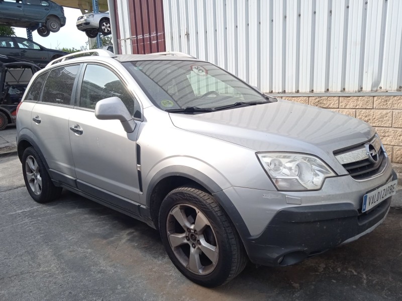 opel antara a (l07) del año 2009