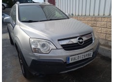 opel antara a (l07) del año 2009 2