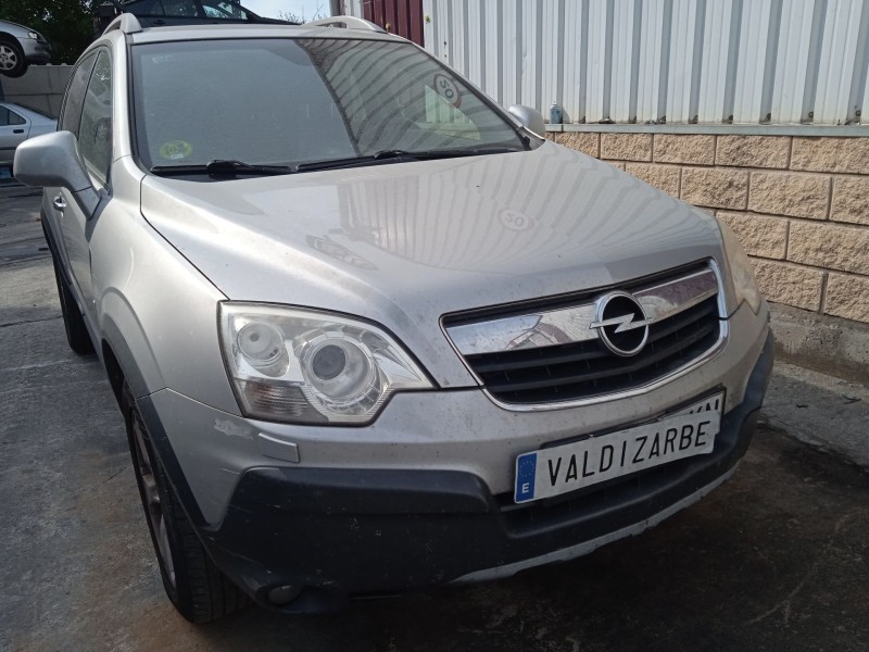 opel antara a (l07) del año 2009