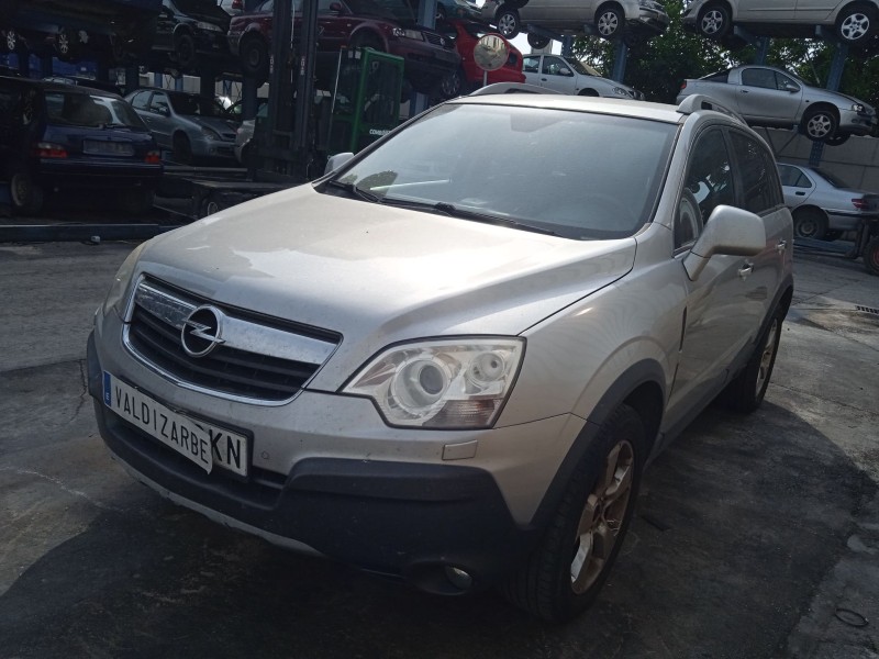 opel antara a (l07) del año 2009