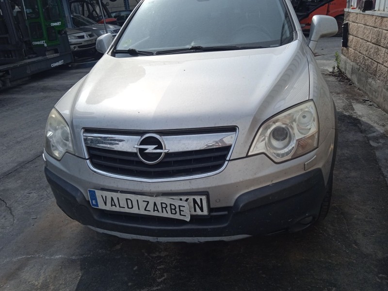 opel antara a (l07) del año 2009
