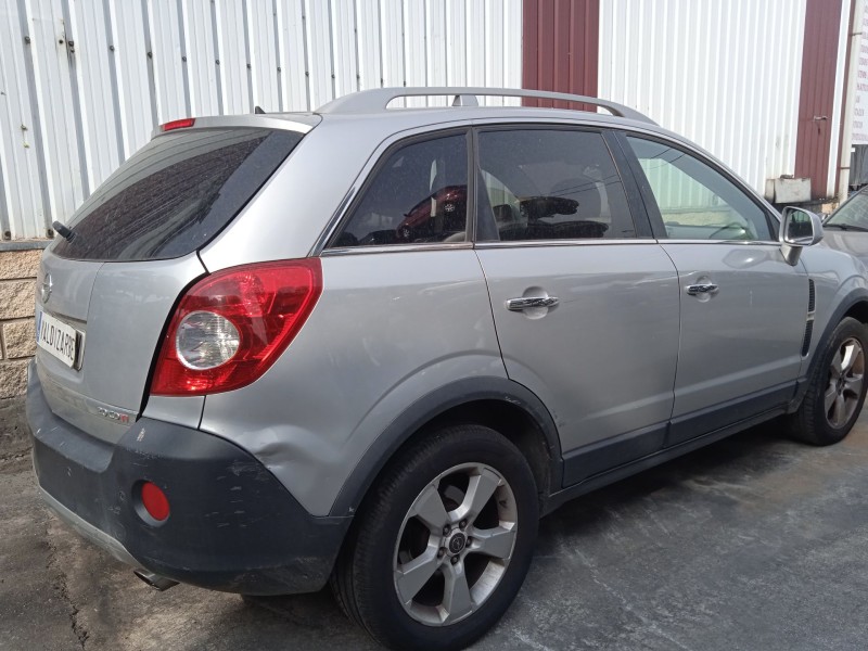 opel antara a (l07) del año 2009